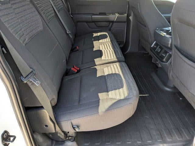 2023 Ford F-150 XL 4WD SuperCrew 5.5' Box