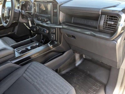 2023 Ford F-150 XL 4WD SuperCrew 5.5' Box