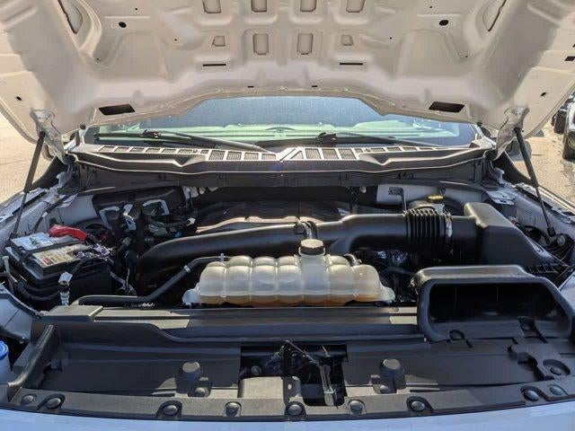 2023 Ford F-150 XL 4WD SuperCrew 5.5' Box