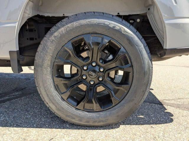 2023 Ford F-150 XL 4WD SuperCrew 5.5' Box