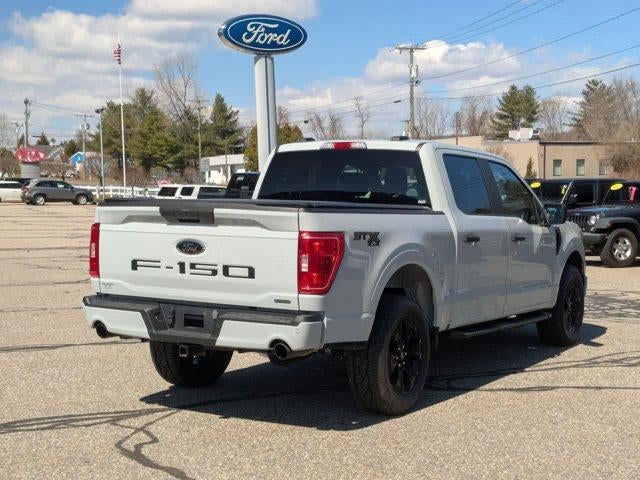 2023 Ford F-150 XL 4WD SuperCrew 5.5' Box