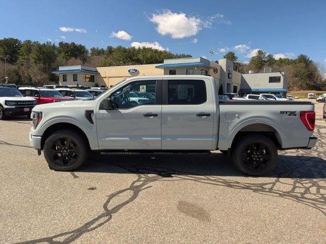 2023 Ford F-150 XL 4WD SuperCrew 5.5' Box