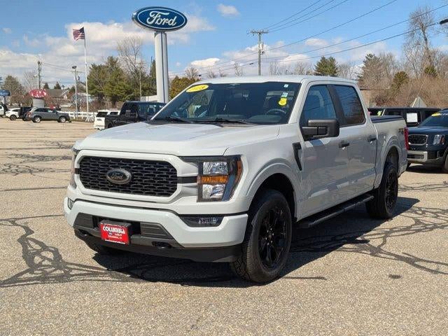2023 Ford F-150 XL 4WD SuperCrew 5.5' Box