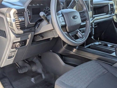 2023 Ford F-150 XL 4WD SuperCrew 5.5' Box