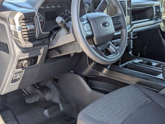 2023 Ford F-150 XL 4WD SuperCrew 5.5' Box