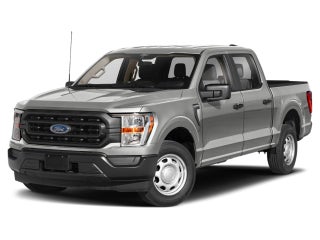 2023 Ford F-150 XL 4WD SuperCrew 5.5' Box