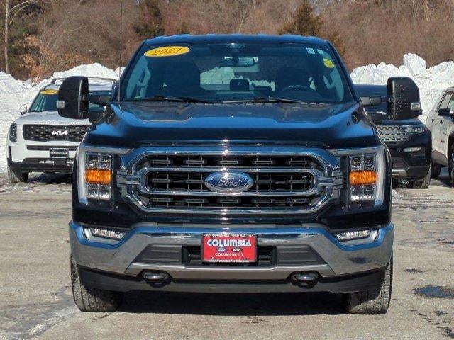 2021 Ford F-150 XL 4WD SuperCrew 5.5' Box