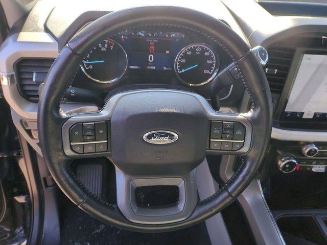 2021 Ford F-150 XL 4WD SuperCrew 5.5' Box