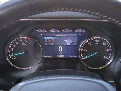 2021 Ford F-150 XL 4WD SuperCrew 5.5' Box