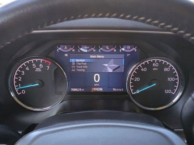 2021 Ford F-150 XL 4WD SuperCrew 5.5' Box