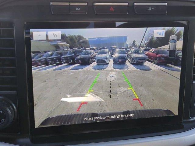 2021 Ford F-150 XL 4WD SuperCrew 5.5' Box