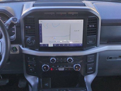 2021 Ford F-150 XL 4WD SuperCrew 5.5' Box