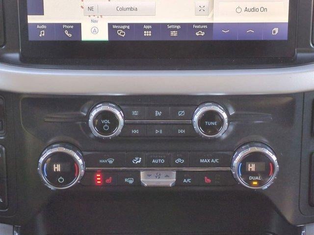 2021 Ford F-150 XL 4WD SuperCrew 5.5' Box