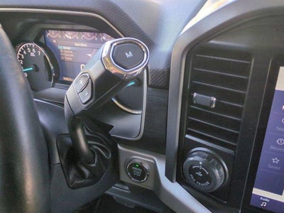 2021 Ford F-150 XL 4WD SuperCrew 5.5' Box