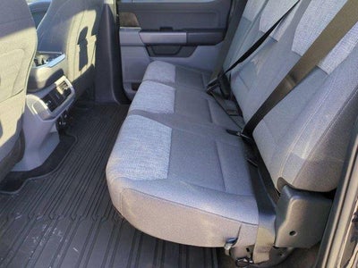 2021 Ford F-150 XL 4WD SuperCrew 5.5' Box