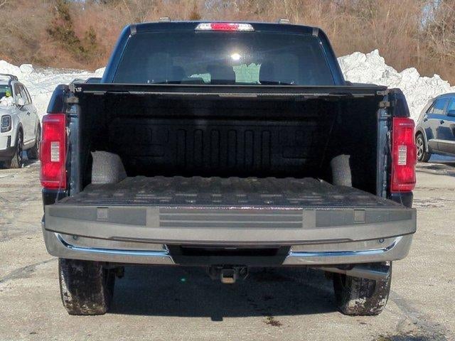 2021 Ford F-150 XL 4WD SuperCrew 5.5' Box