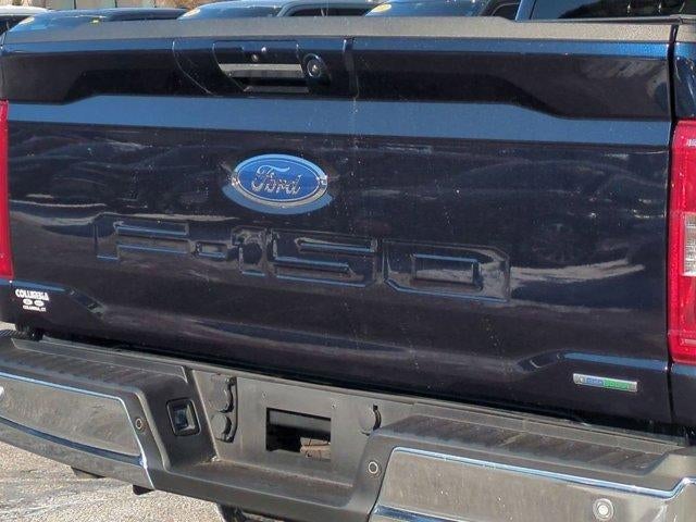 2021 Ford F-150 XL 4WD SuperCrew 5.5' Box