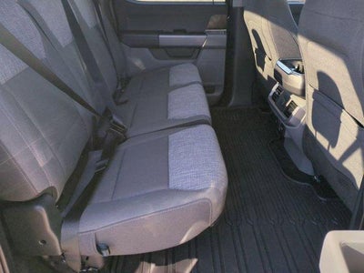 2021 Ford F-150 XL 4WD SuperCrew 5.5' Box