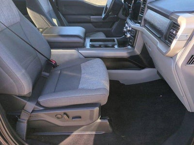 2021 Ford F-150 XL 4WD SuperCrew 5.5' Box