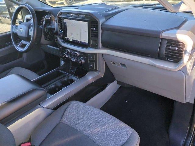 2021 Ford F-150 XL 4WD SuperCrew 5.5' Box