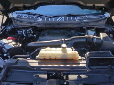 2021 Ford F-150 XL 4WD SuperCrew 5.5' Box