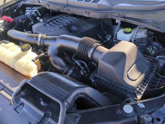 2021 Ford F-150 XL 4WD SuperCrew 5.5' Box