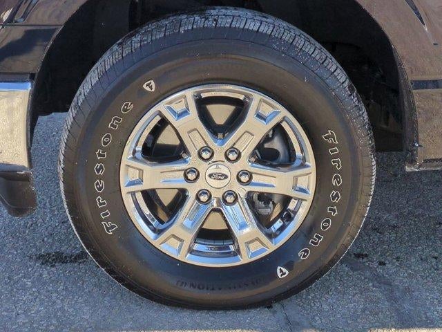 2021 Ford F-150 XL 4WD SuperCrew 5.5' Box