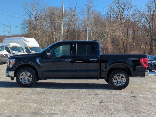 2021 Ford F-150 XL 4WD SuperCrew 5.5' Box