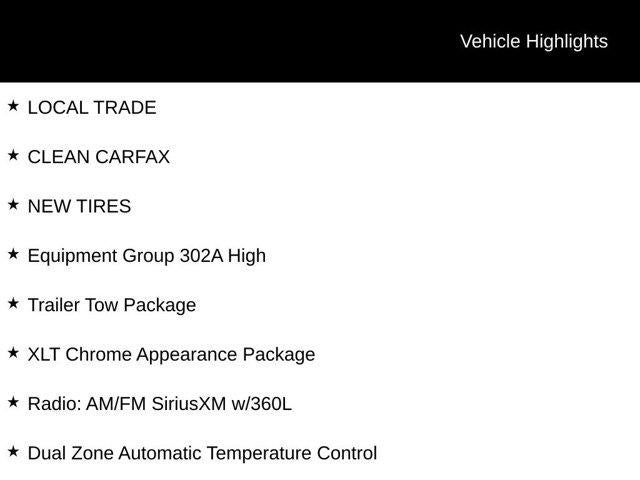 2021 Ford F-150 XL 4WD SuperCrew 5.5' Box