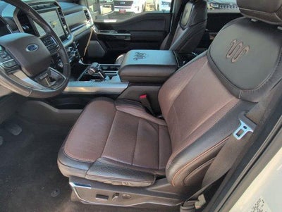 2022 Ford F-150 XL 4WD SuperCrew 5.5' Box