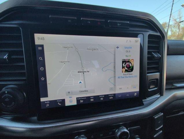 2022 Ford F-150 XL 4WD SuperCrew 5.5' Box