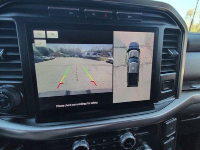 2022 Ford F-150 XL 4WD SuperCrew 5.5' Box
