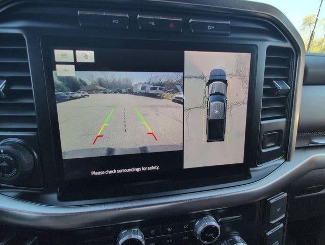 2022 Ford F-150 XL 4WD SuperCrew 5.5' Box