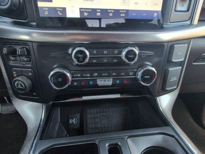 2022 Ford F-150 XL 4WD SuperCrew 5.5' Box