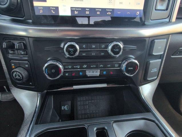 2022 Ford F-150 XL 4WD SuperCrew 5.5' Box
