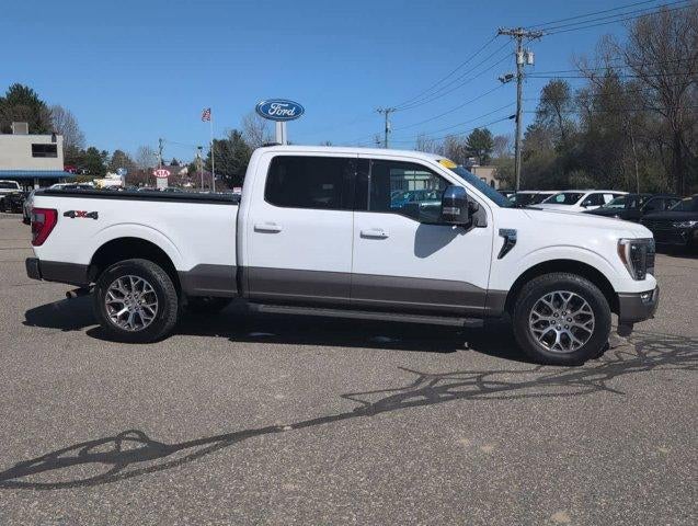 2022 Ford F-150 XL 4WD SuperCrew 5.5' Box