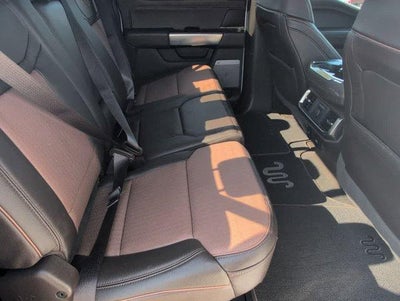 2022 Ford F-150 XL 4WD SuperCrew 5.5' Box
