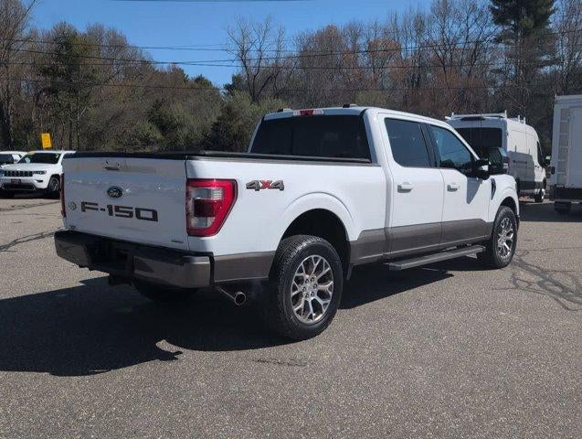 2022 Ford F-150 XL 4WD SuperCrew 5.5' Box