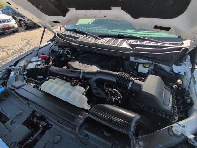 2022 Ford F-150 XL 4WD SuperCrew 5.5' Box