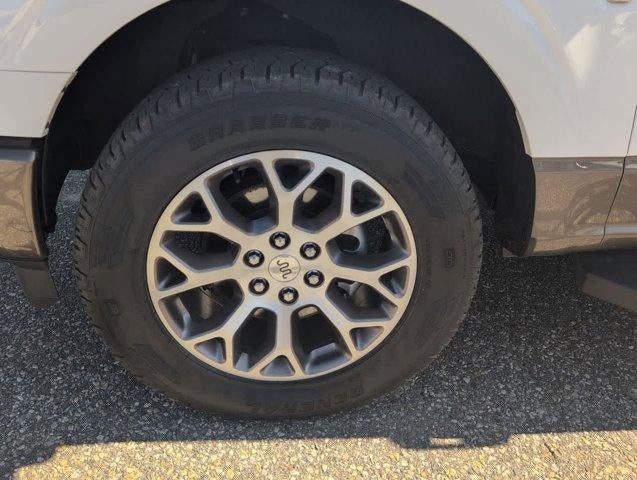 2022 Ford F-150 XL 4WD SuperCrew 5.5' Box