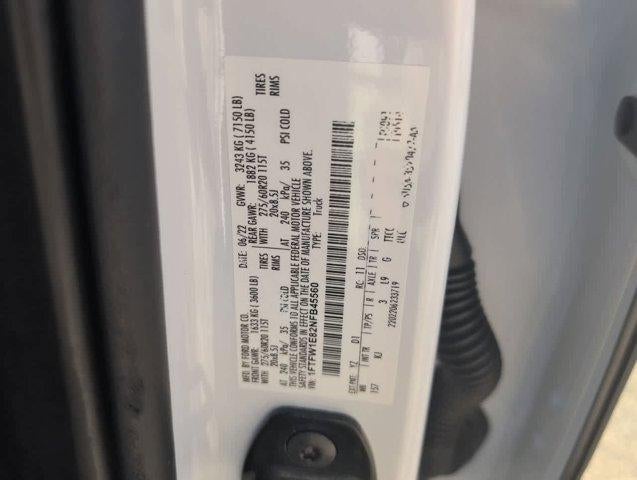 2022 Ford F-150 XL 4WD SuperCrew 5.5' Box
