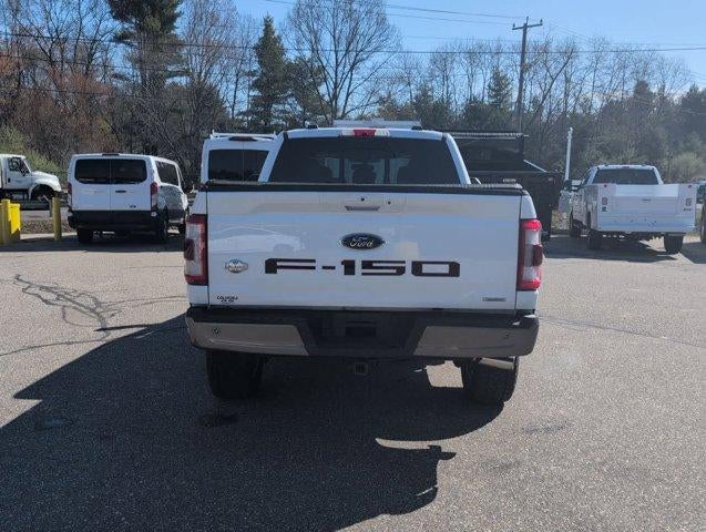 2022 Ford F-150 XL 4WD SuperCrew 5.5' Box