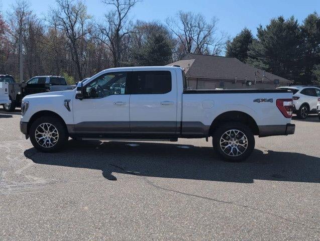 2022 Ford F-150 XL 4WD SuperCrew 5.5' Box