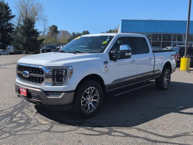 2022 Ford F-150 XL 4WD SuperCrew 5.5' Box
