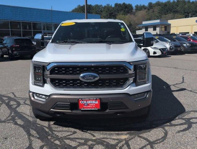 2022 Ford F-150 XL 4WD SuperCrew 5.5' Box