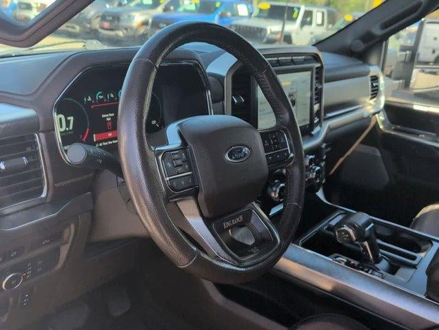 2022 Ford F-150 XL 4WD SuperCrew 5.5' Box