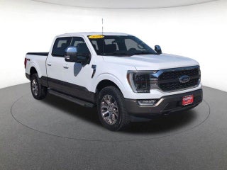 2022 Ford F-150 XL 4WD SuperCrew 5.5' Box