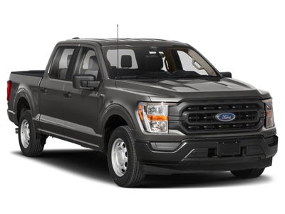 2022 Ford F-150 XL 4WD SuperCrew 5.5' Box