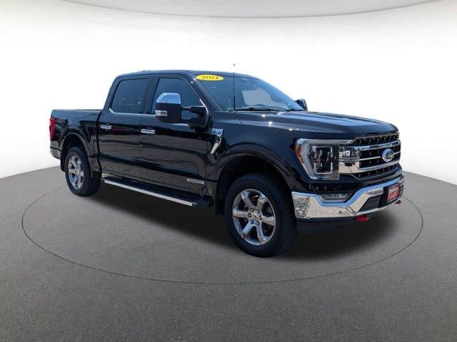 2021 Ford F-150 XL 4WD SuperCrew 5.5' Box