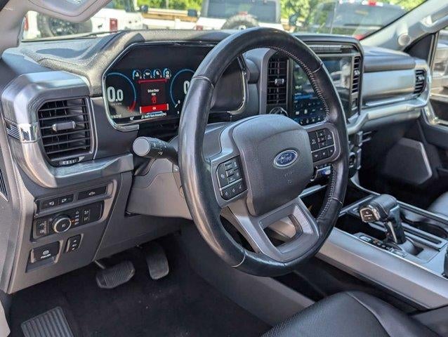 2021 Ford F-150 XL 4WD SuperCrew 5.5' Box